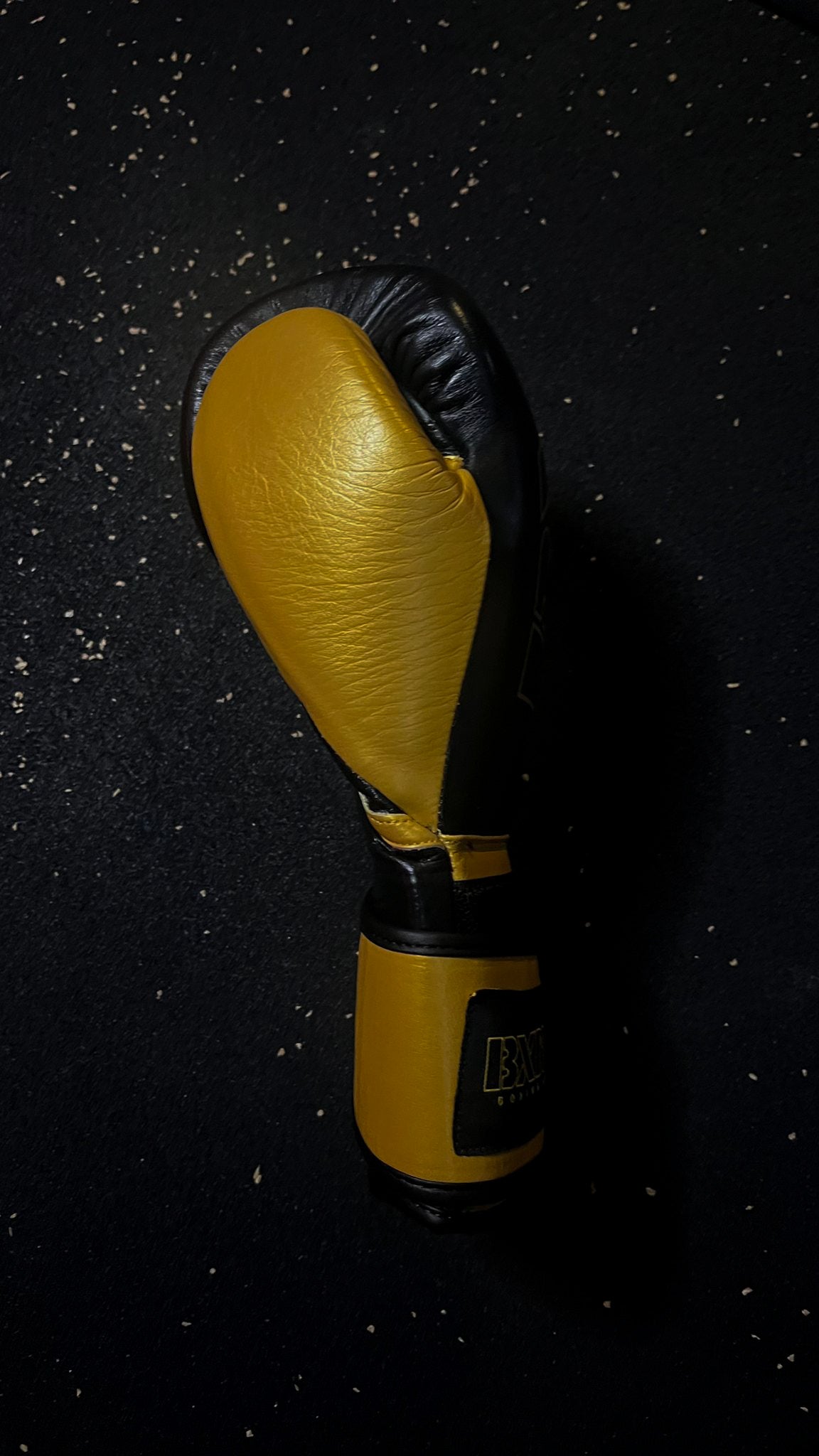 BXNG 1st generation boxing gloves | Synthetic Leather